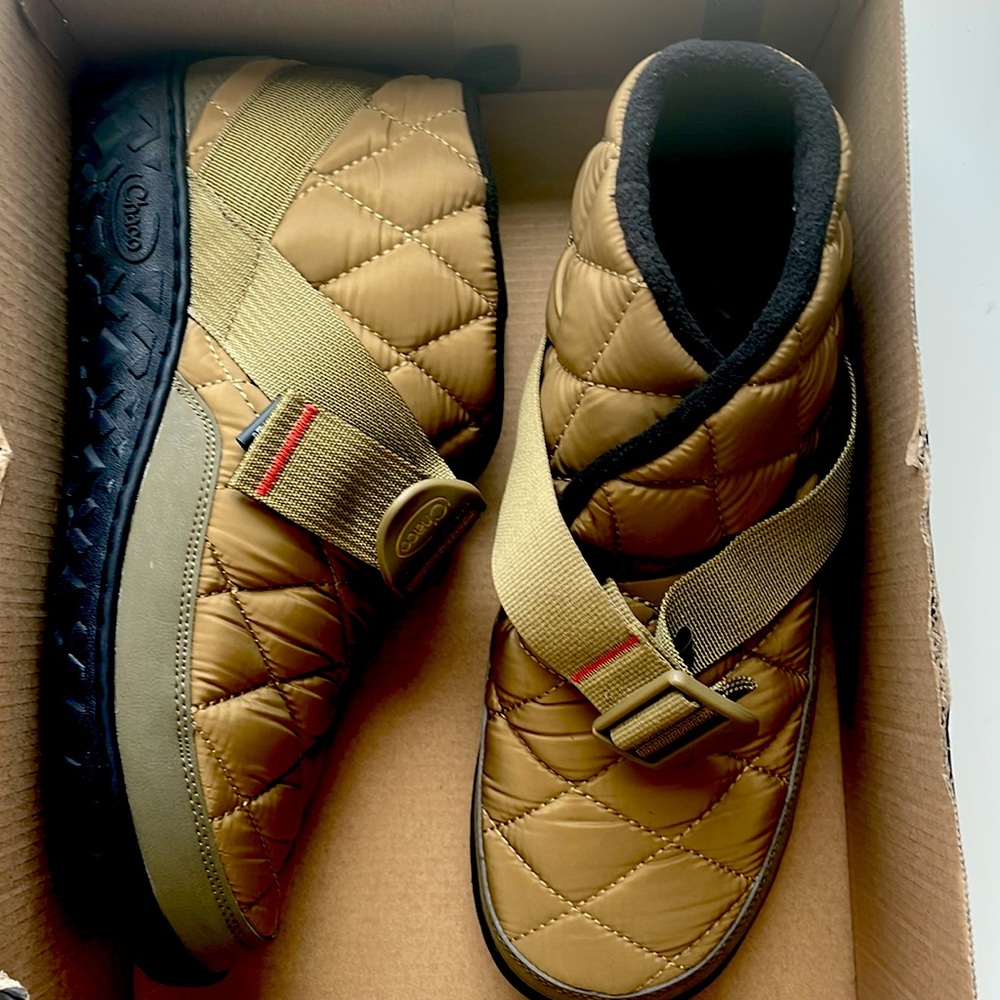 Chaco Ramble Puff Shoe for Mens